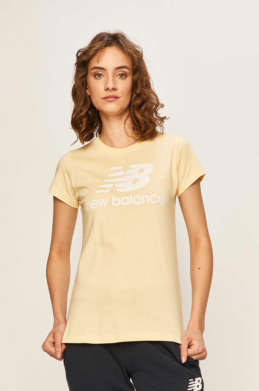 New Balance Тениска - Pepit.bg