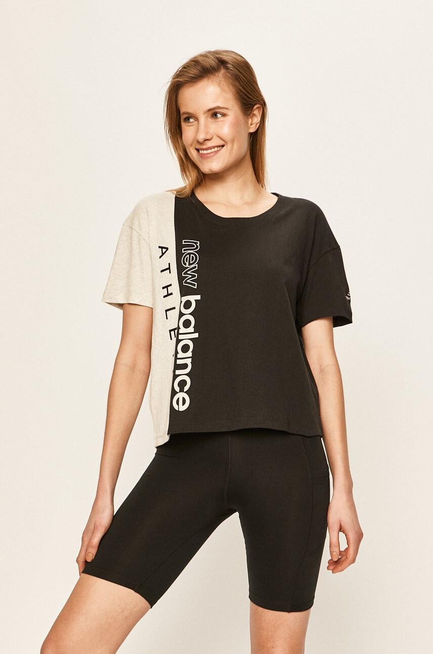 New Balance Тениска - Pepit.bg