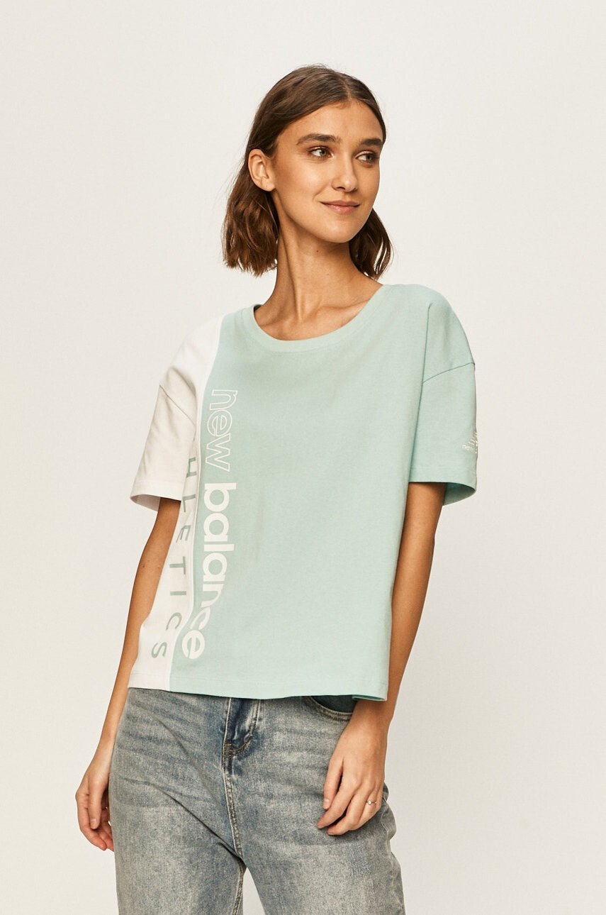 New Balance Тениска - Pepit.bg