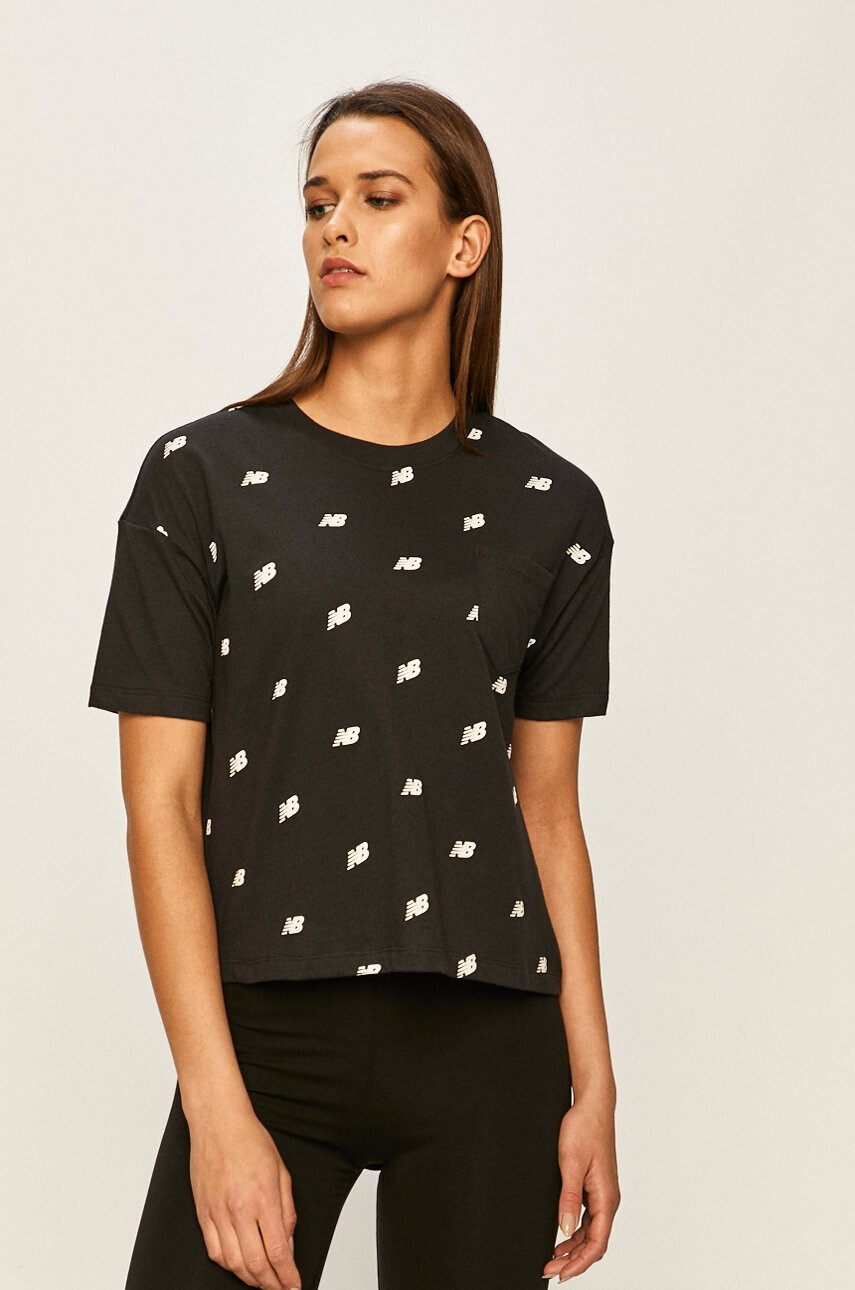New Balance Тениска - Pepit.bg