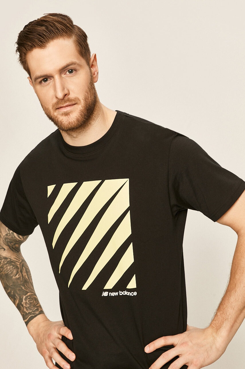 New Balance Тениска - Pepit.bg