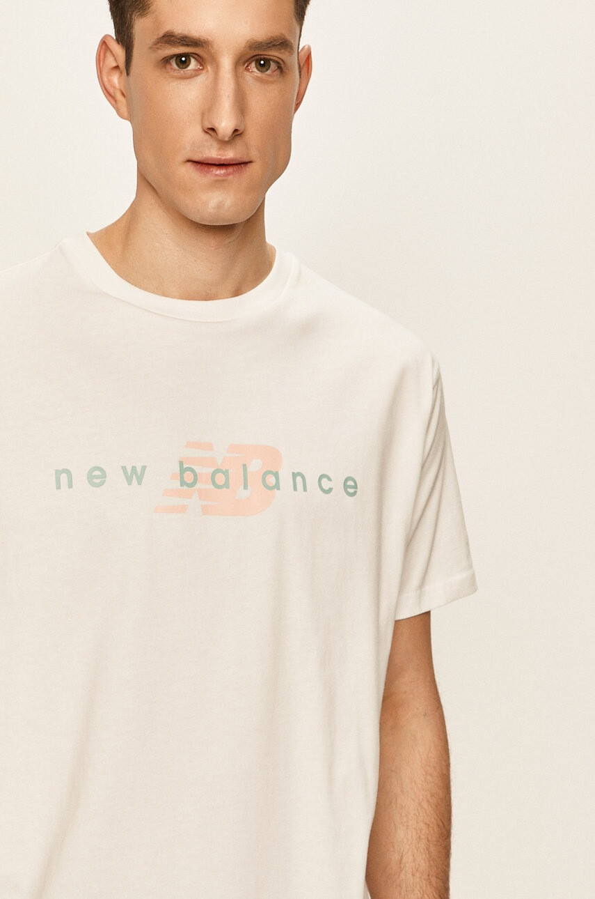 New Balance Тениска - Pepit.bg