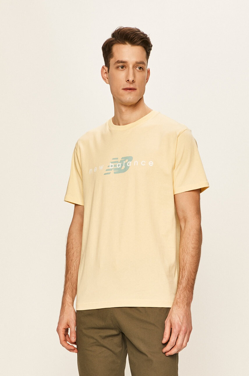 New Balance Тениска - Pepit.bg