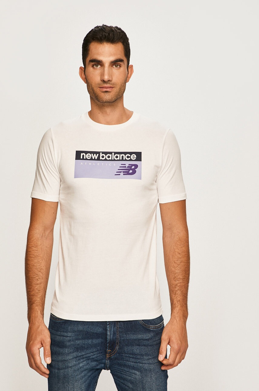 New Balance Тениска - Pepit.bg