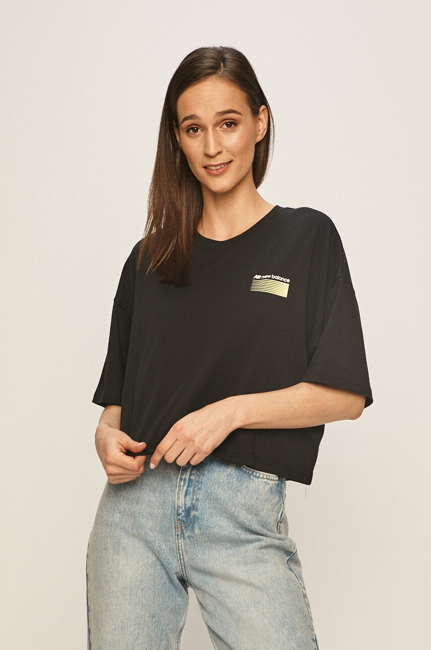 New Balance Тениска - Pepit.bg