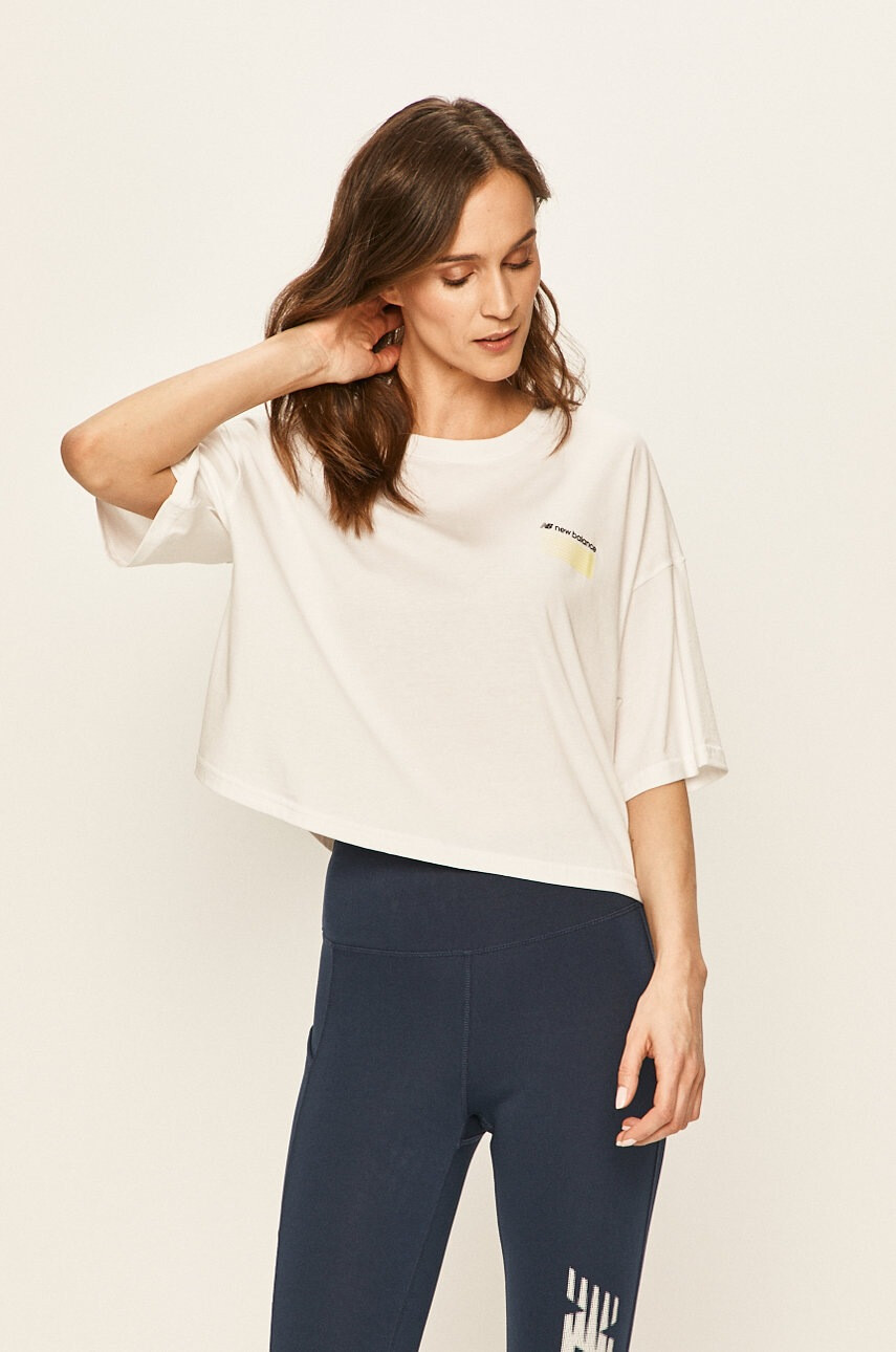 New Balance Тениска - Pepit.bg