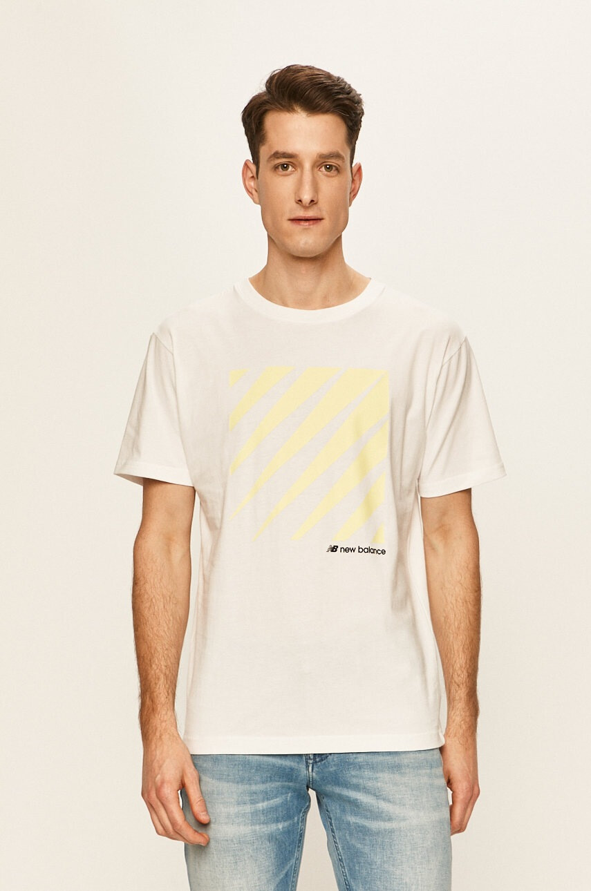 New Balance Тениска - Pepit.bg
