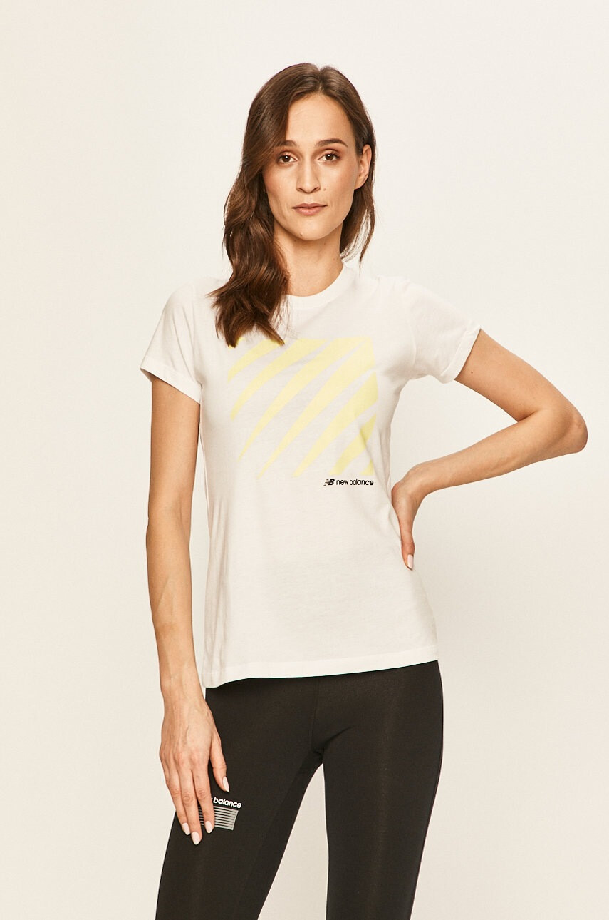 New Balance Тениска - Pepit.bg