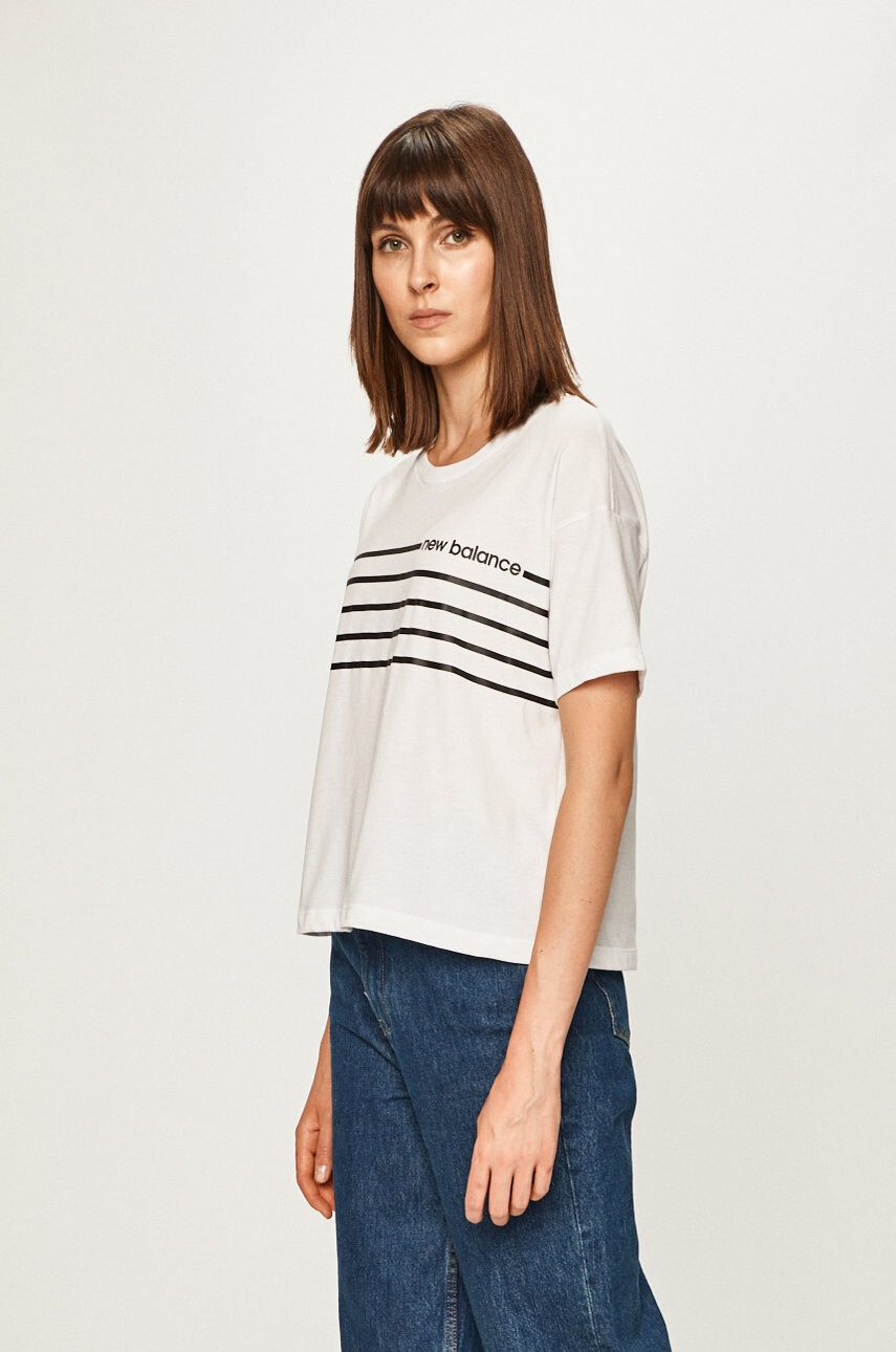 New Balance Тениска - Pepit.bg
