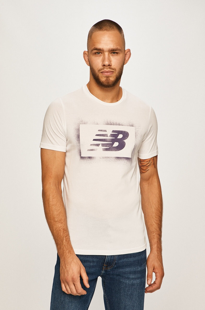 New Balance Тениска - Pepit.bg