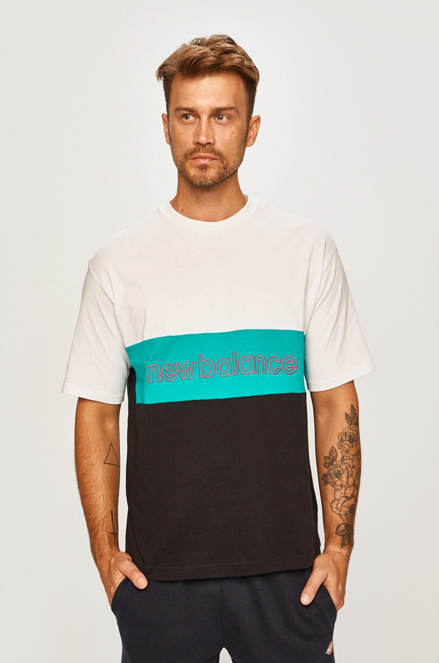 New Balance Тениска - Pepit.bg