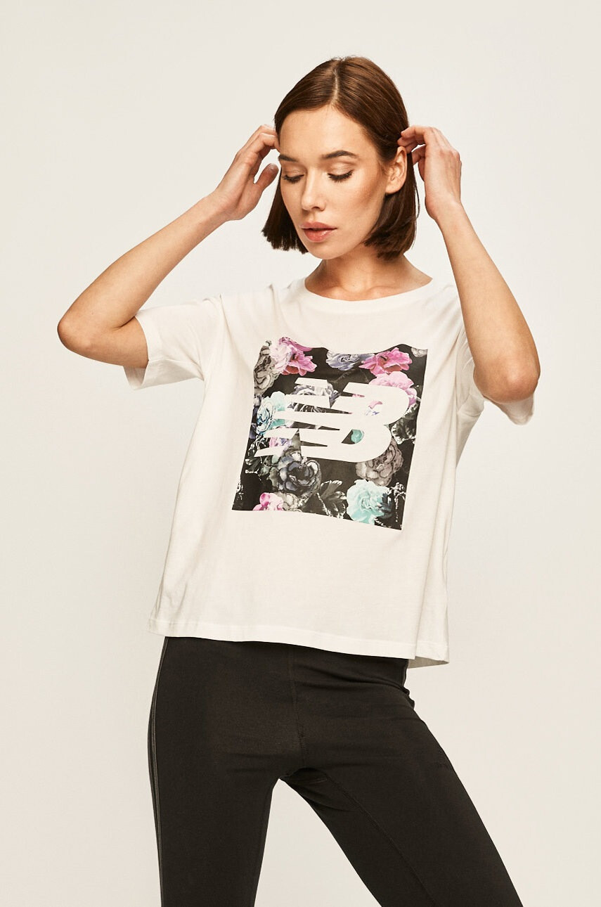 New Balance Тениска - Pepit.bg