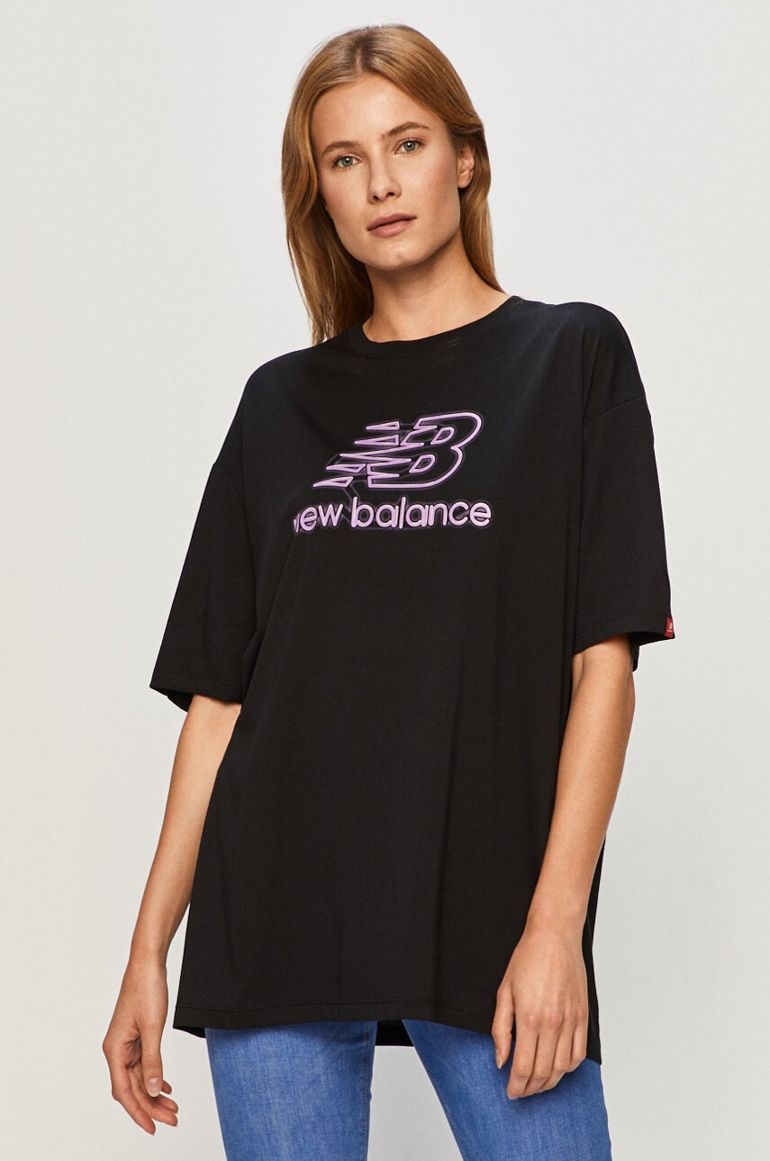 New Balance Тениска - Pepit.bg