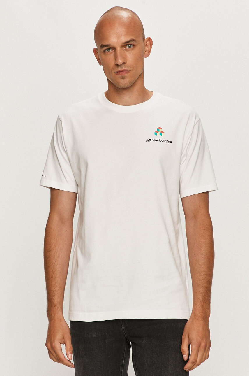 New Balance Тениска - Pepit.bg