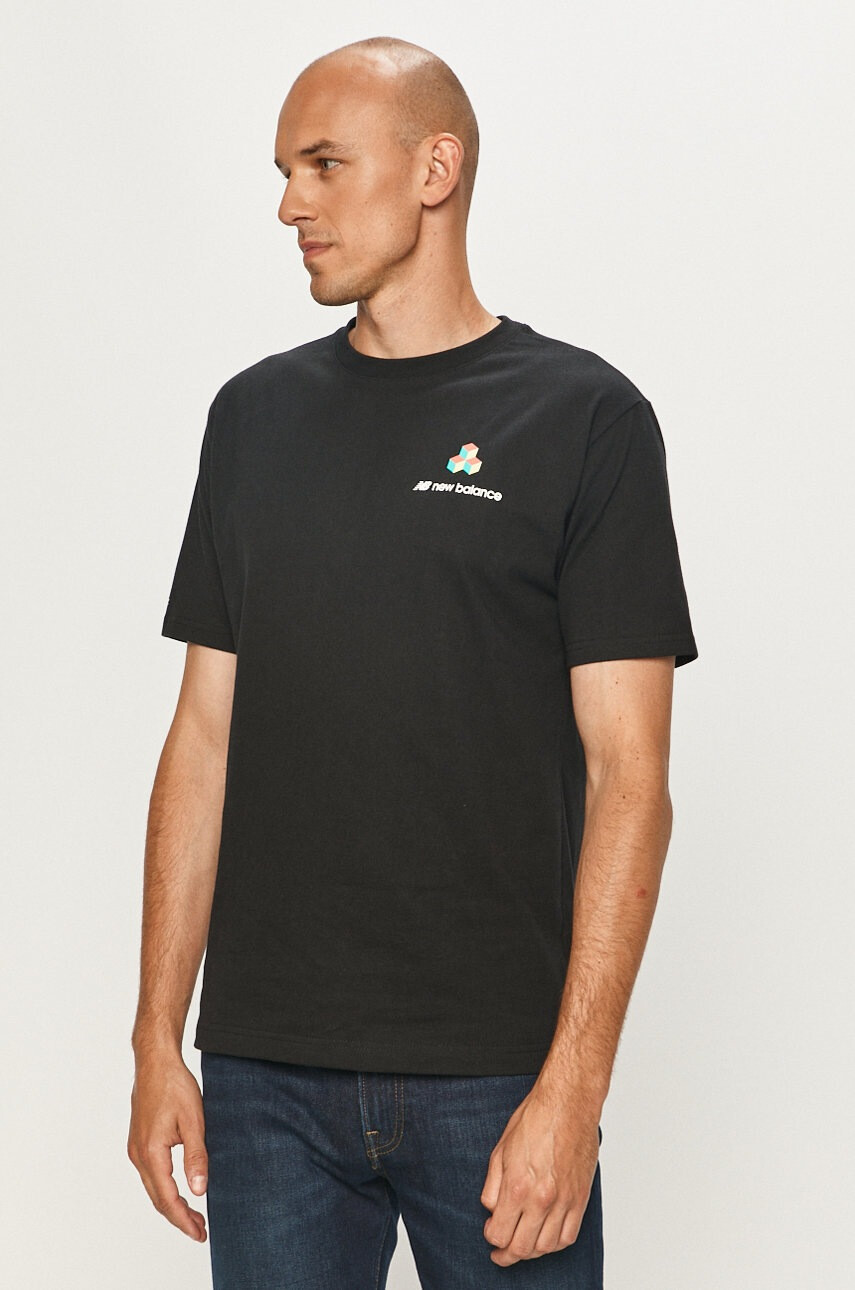 New Balance Тениска - Pepit.bg