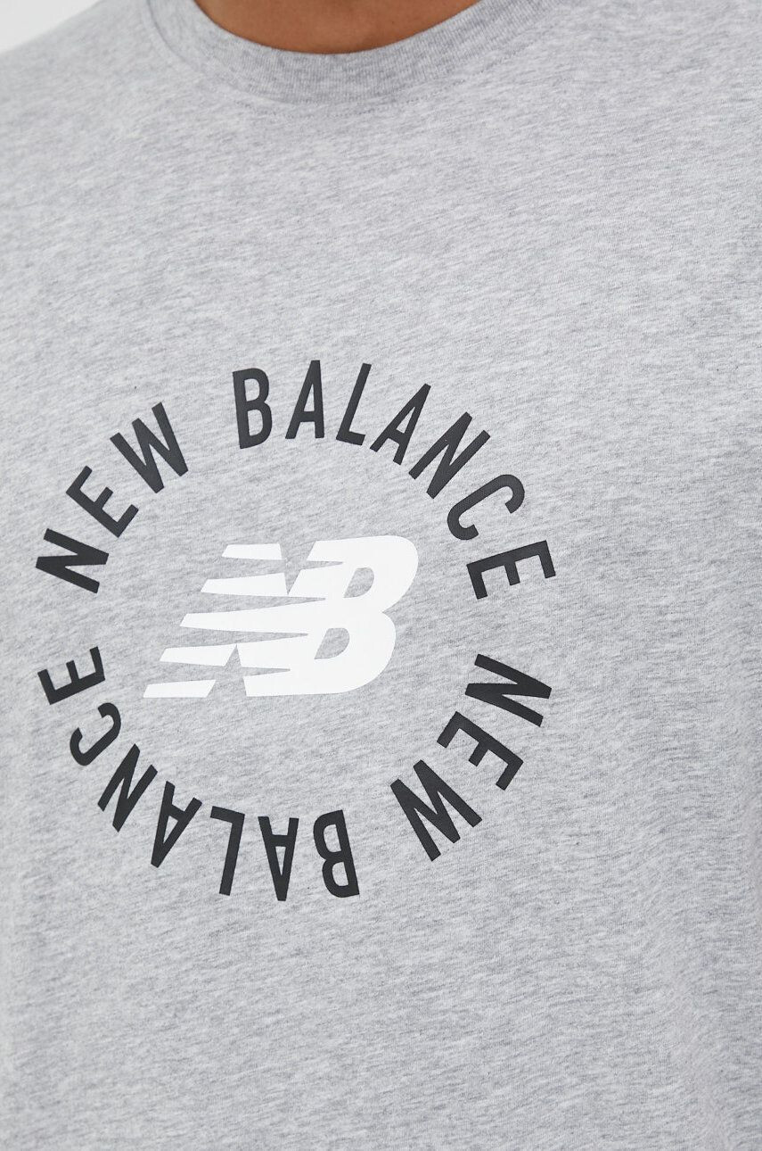 New Balance Тениска - Pepit.bg