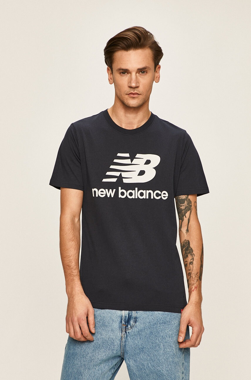 New Balance Тениска - Pepit.bg