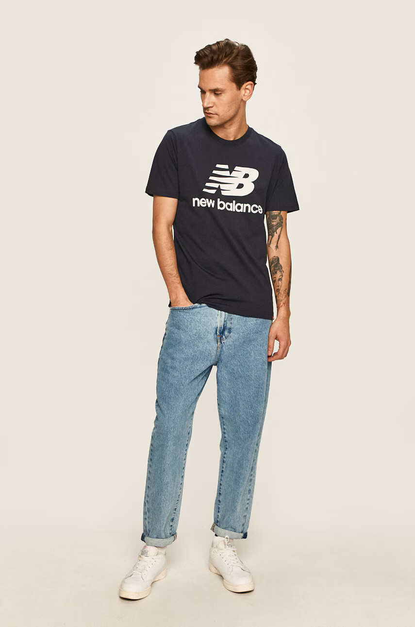 New Balance Тениска - Pepit.bg
