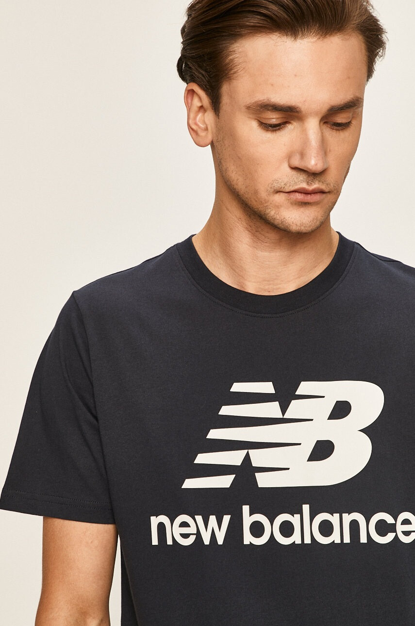 New Balance Тениска - Pepit.bg