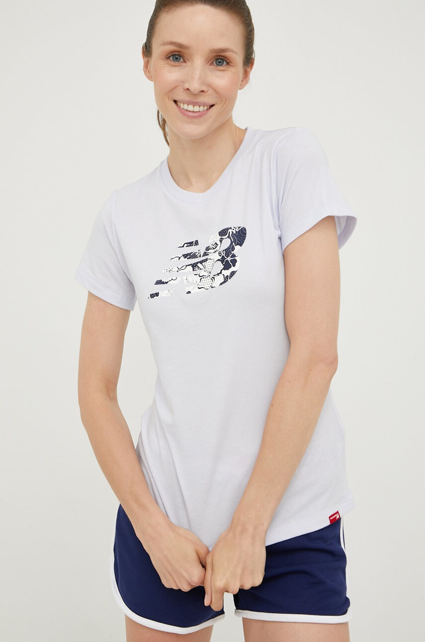 New Balance Тениска - Pepit.bg