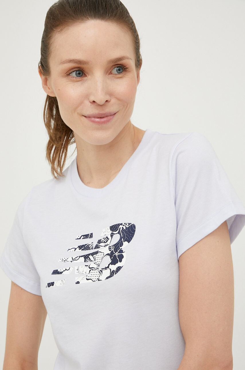 New Balance Тениска - Pepit.bg