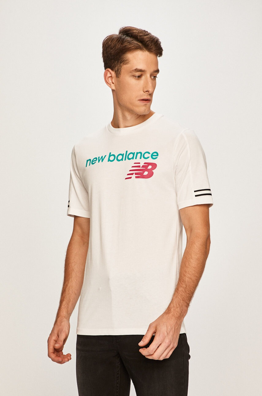 New Balance Тениска - Pepit.bg