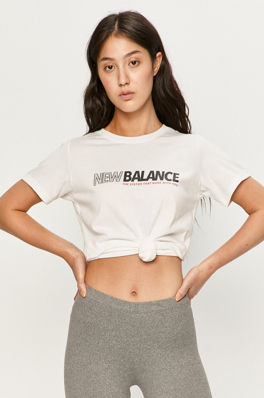 New Balance Тениска - Pepit.bg