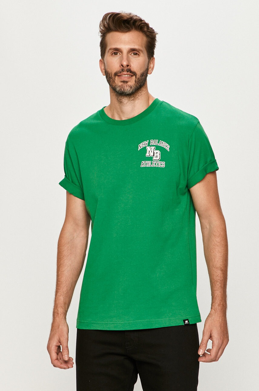 New Balance Тениска - Pepit.bg