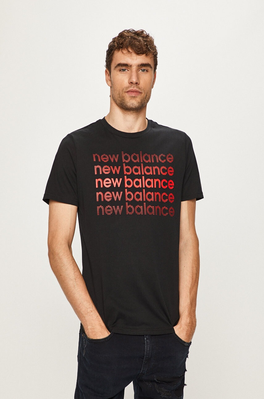 New Balance Тениска - Pepit.bg