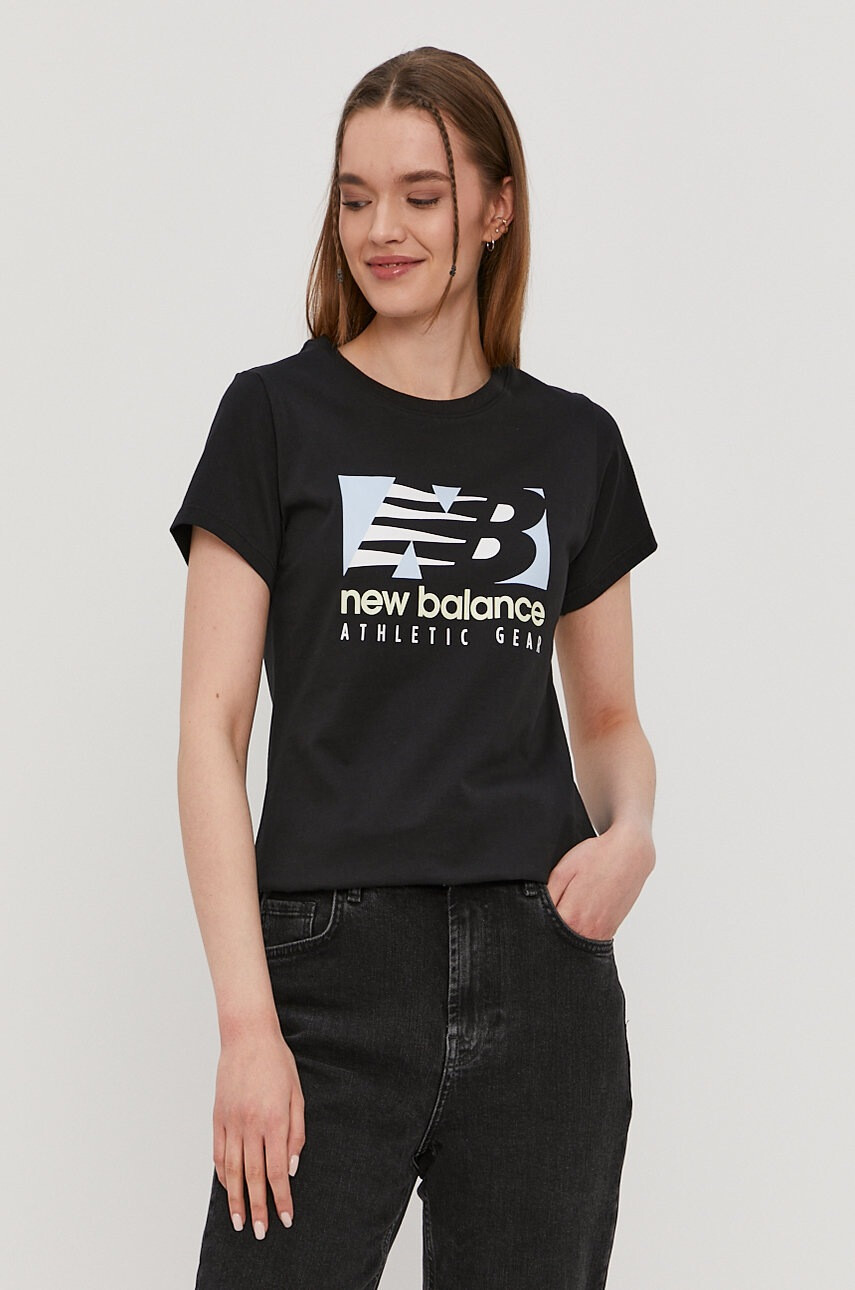 New Balance Тениска - Pepit.bg