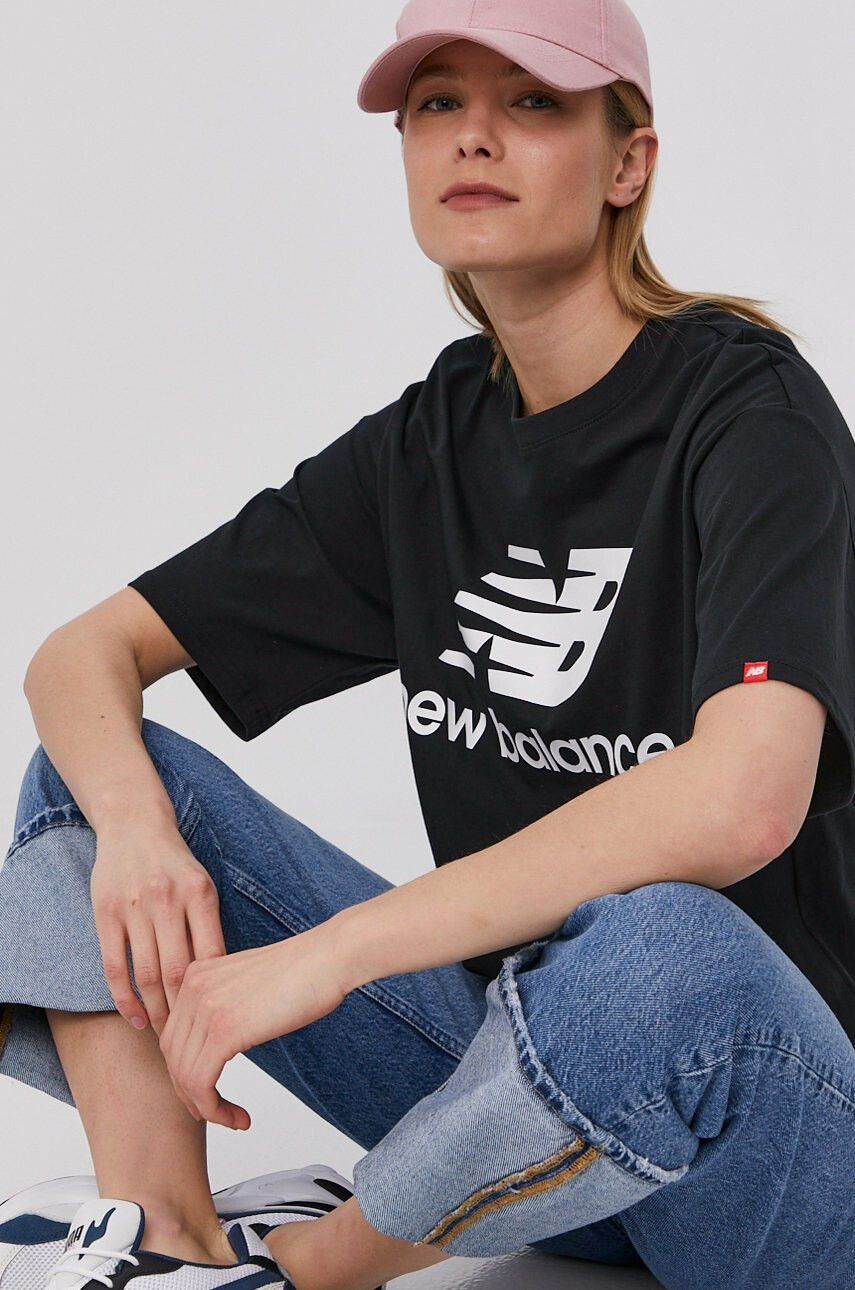 New Balance Тениска - Pepit.bg