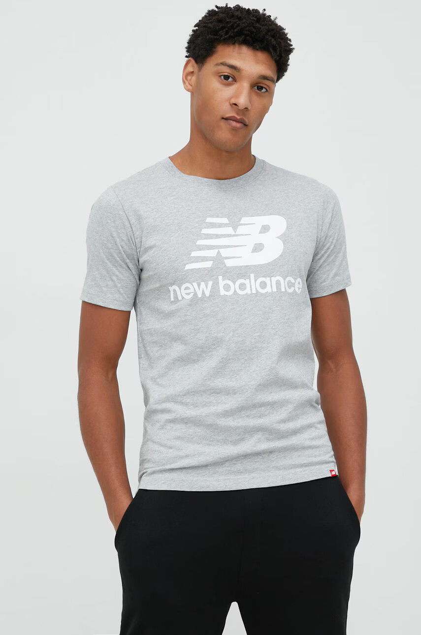 New Balance Тениска MT01575AG - Pepit.bg