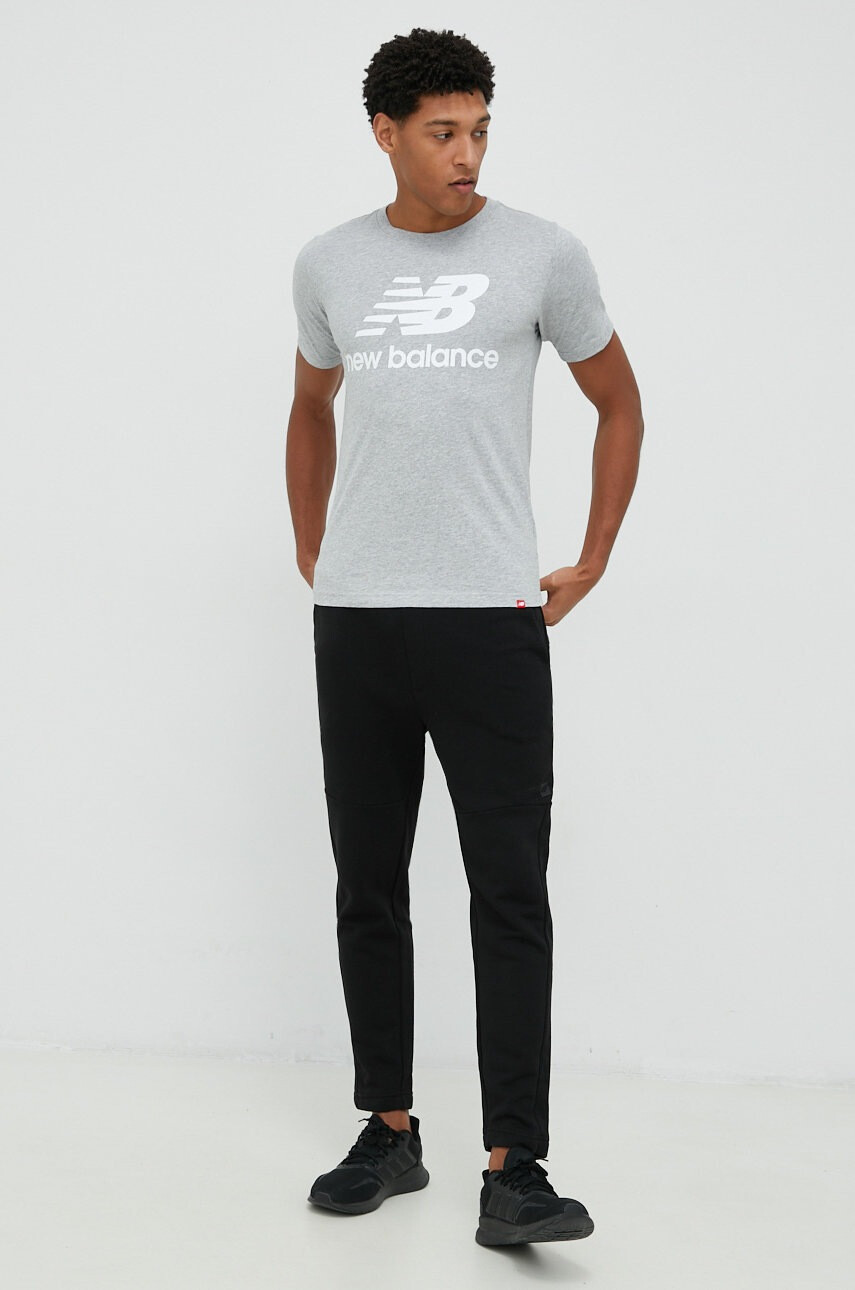 New Balance Тениска MT01575AG - Pepit.bg