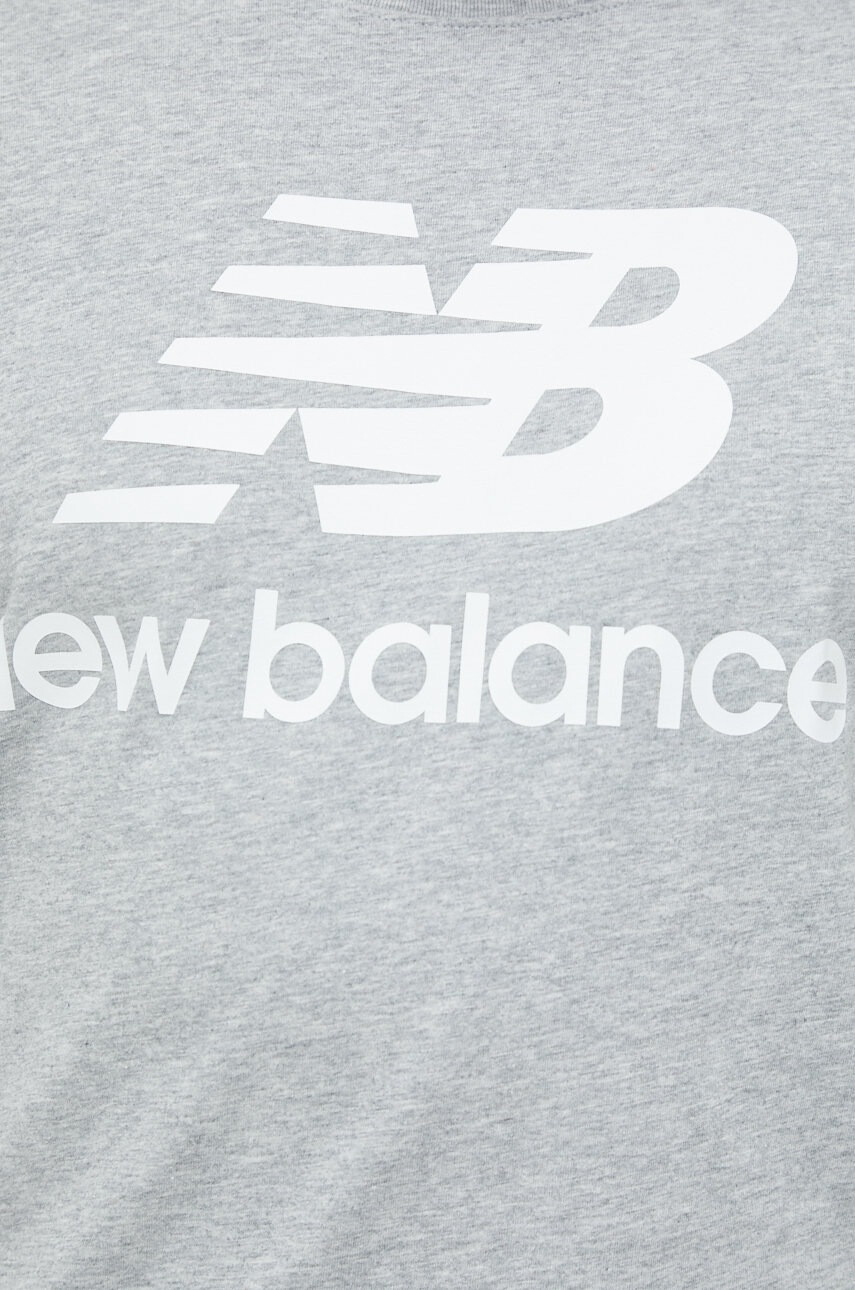 New Balance Тениска MT01575AG - Pepit.bg