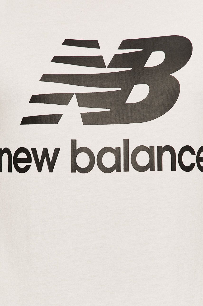 New Balance Тениска MT01575WT - Pepit.bg