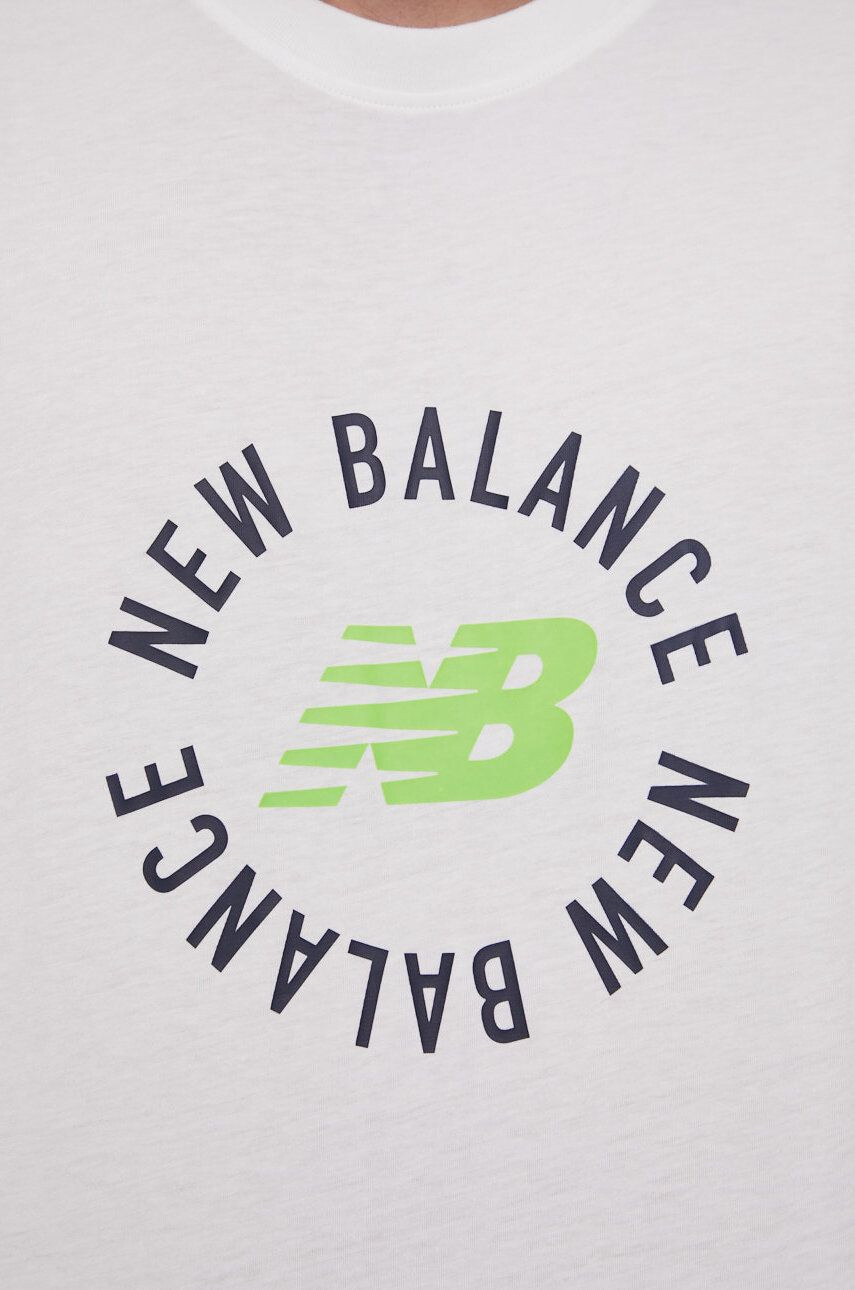 New Balance Тениска MT21901WM - Pepit.bg