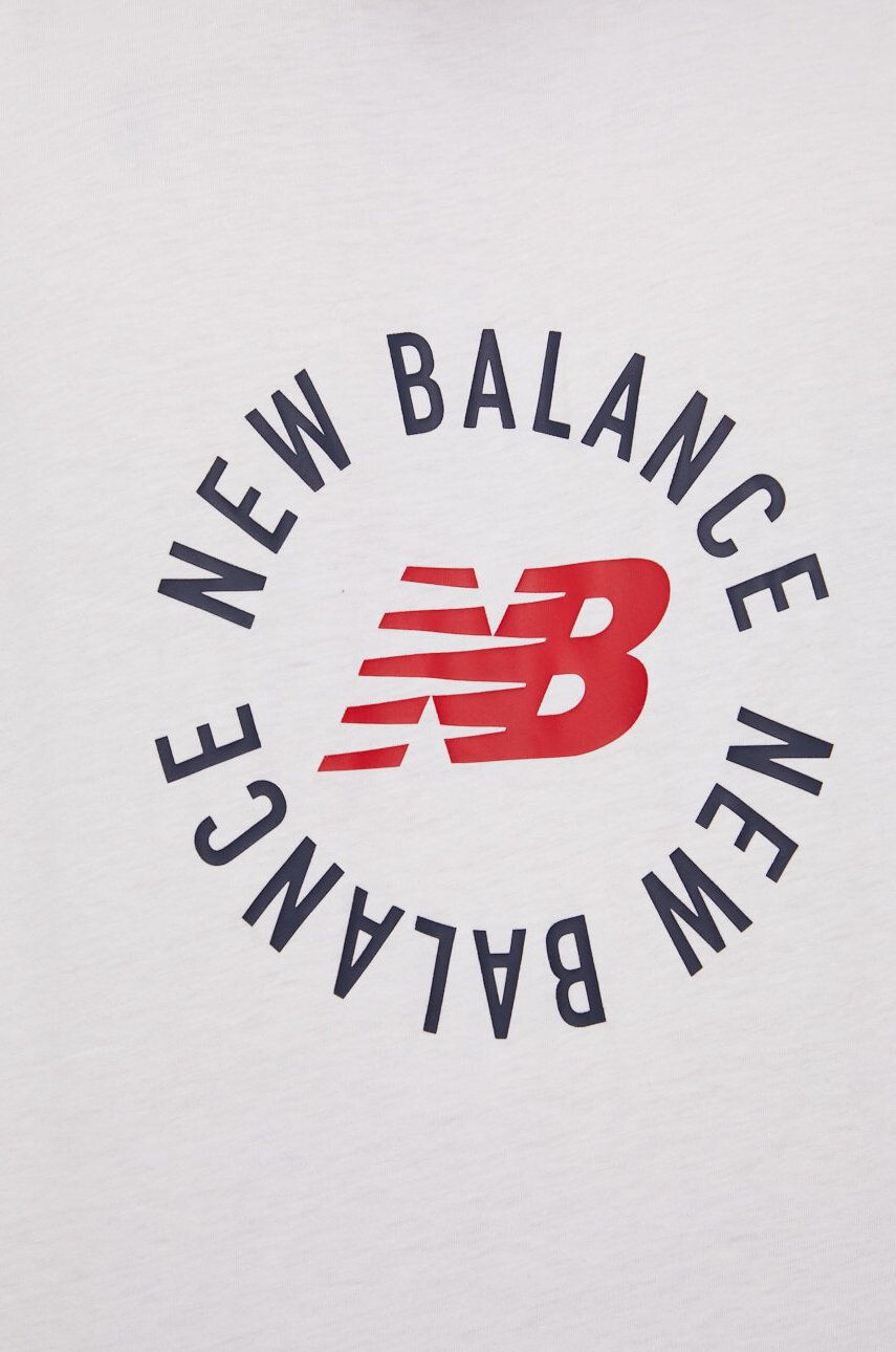 New Balance Тениска MT21901WT - Pepit.bg