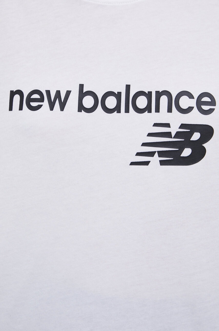 New Balance Тениска WT03805WT - Pepit.bg