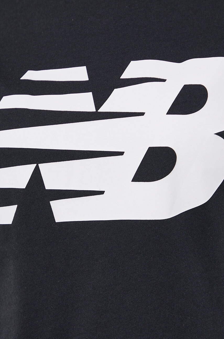 New Balance Тениска WT03816BK дамски в черно - Pepit.bg