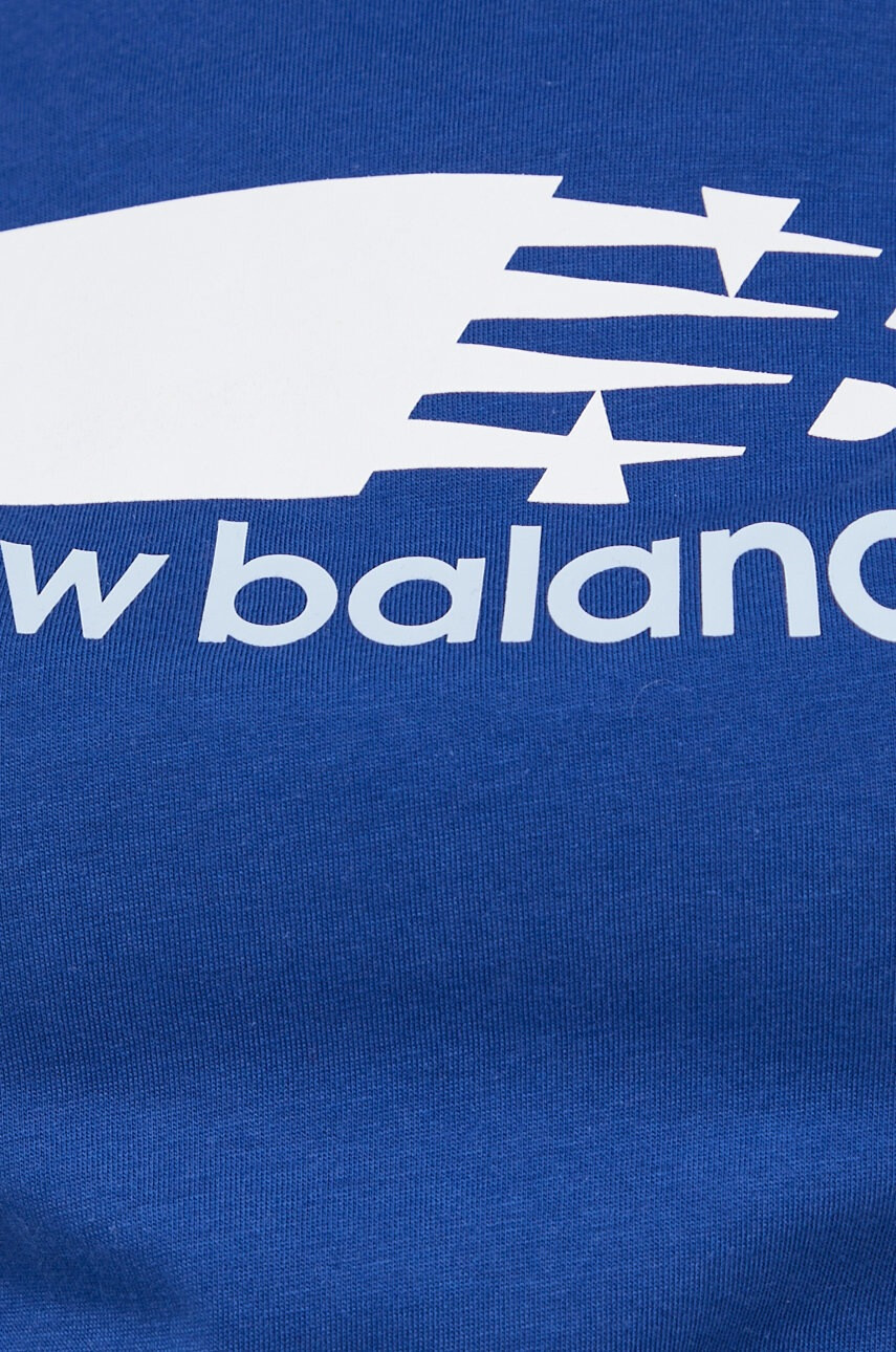 New Balance Тениска WT13800AT - Pepit.bg