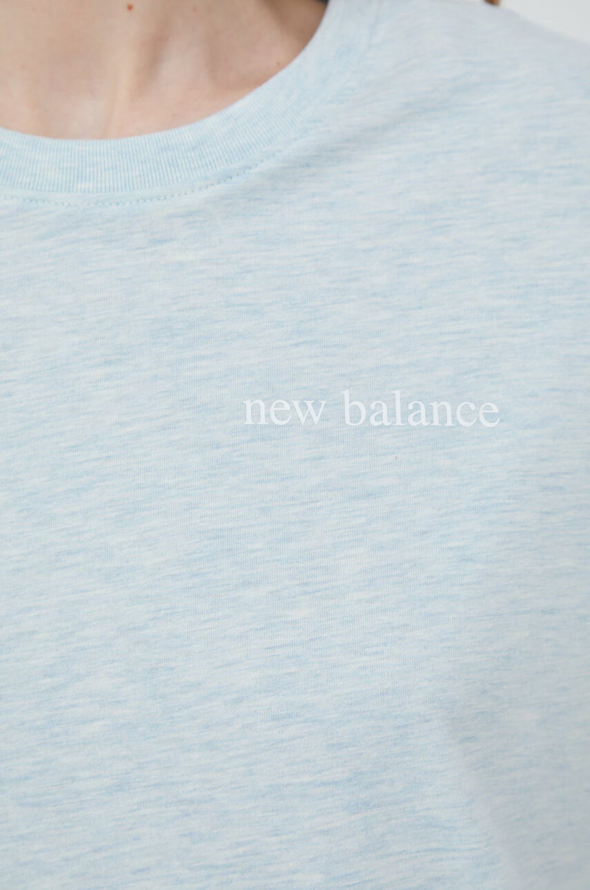 New Balance Тениска WT21558LUH - Pepit.bg