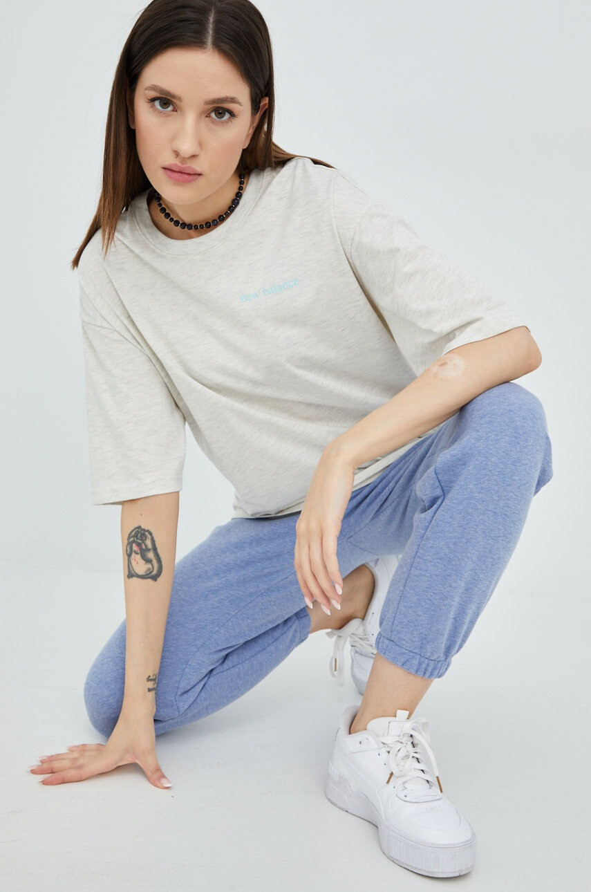 New Balance Тениска WT21558SAH - Pepit.bg