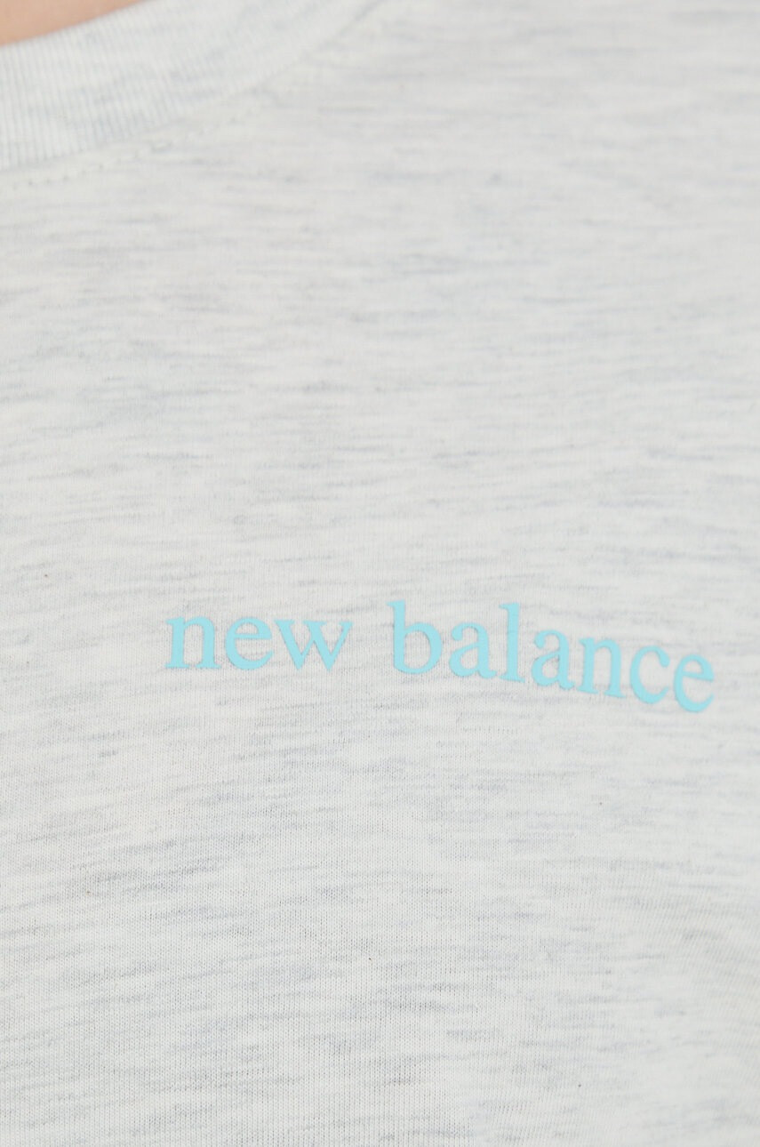 New Balance Тениска WT21558SAH - Pepit.bg