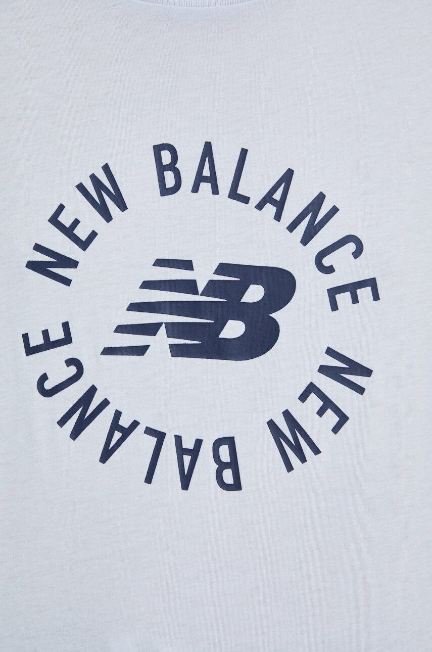 New Balance Тениска WT21800SIY - Pepit.bg