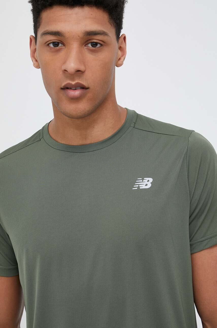 New Balance Тениска за бягане Accelerate - Pepit.bg