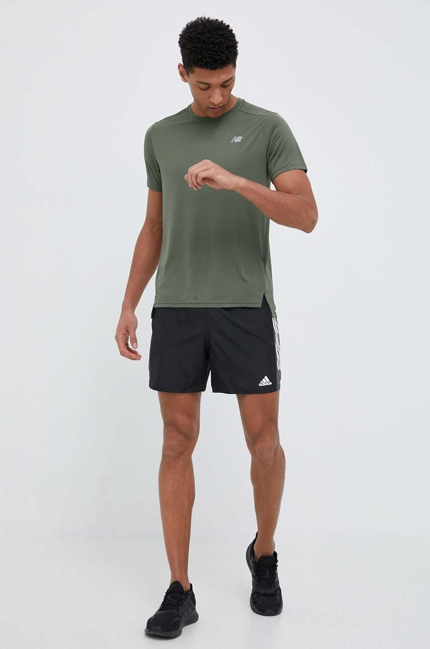 New Balance Тениска за бягане Accelerate - Pepit.bg