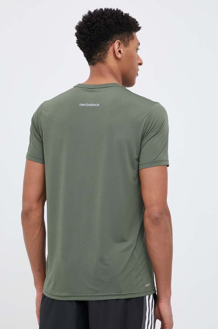 New Balance Тениска за бягане Accelerate - Pepit.bg
