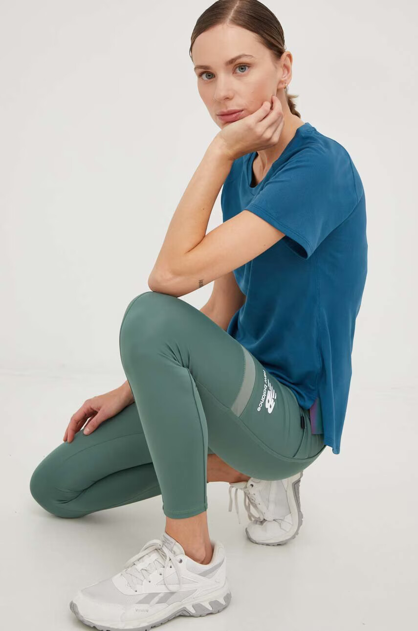 New Balance Тениска за бягане Q Speed - Pepit.bg