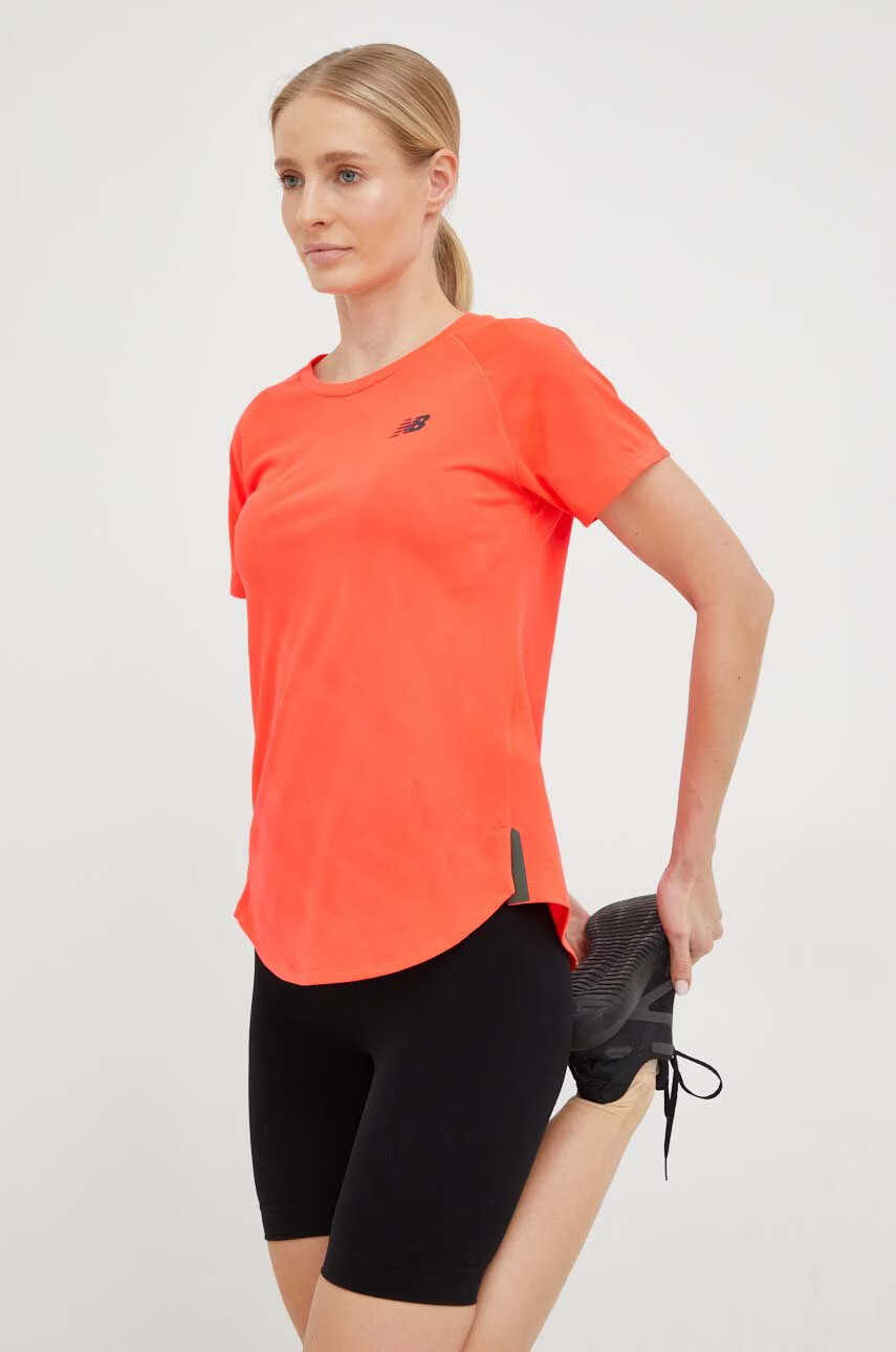 New Balance Тениска за бягане Q Speed - Pepit.bg