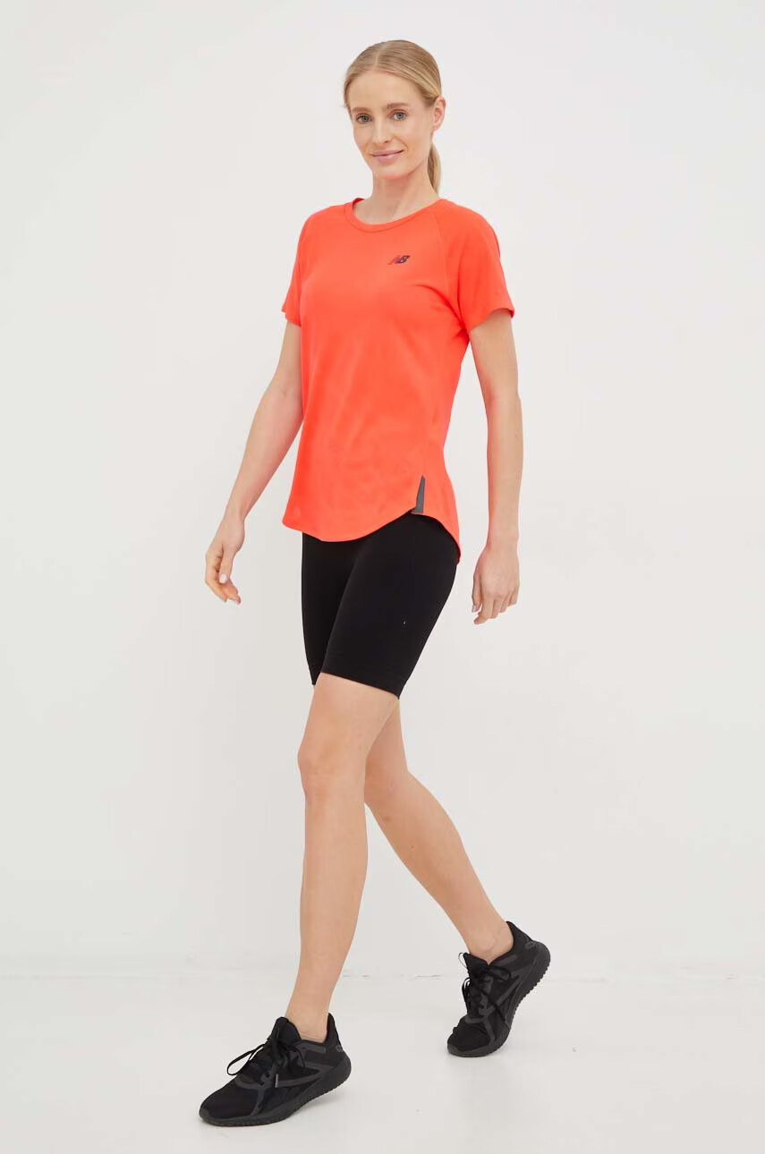 New Balance Тениска за бягане Q Speed - Pepit.bg